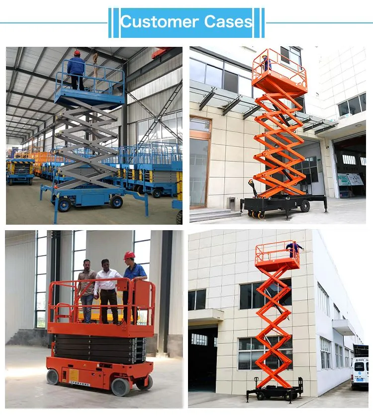 aerial work platform for rental