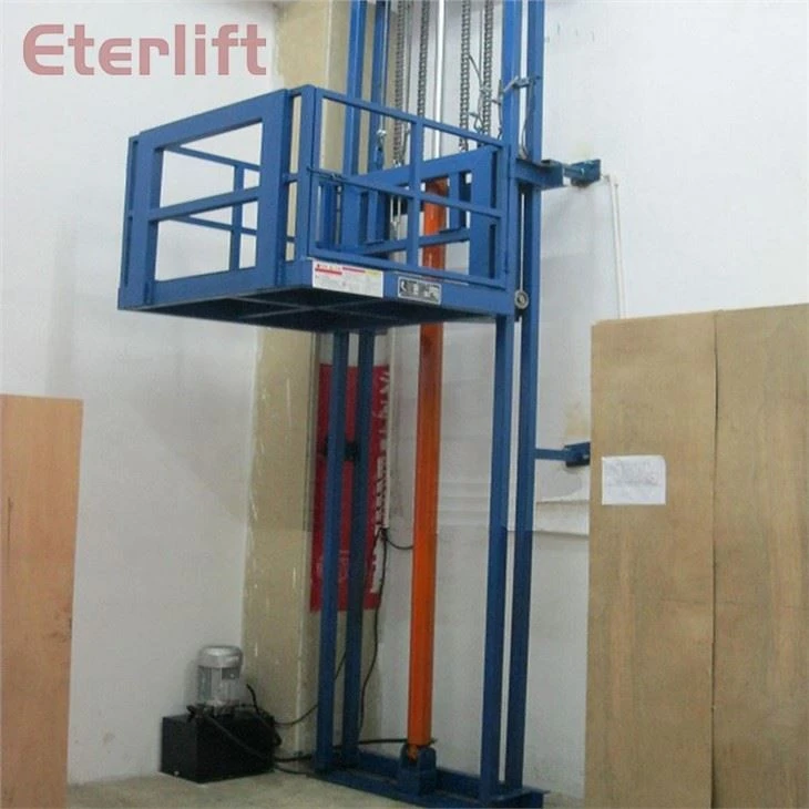 Cargo Lift For Homes And Warehouse