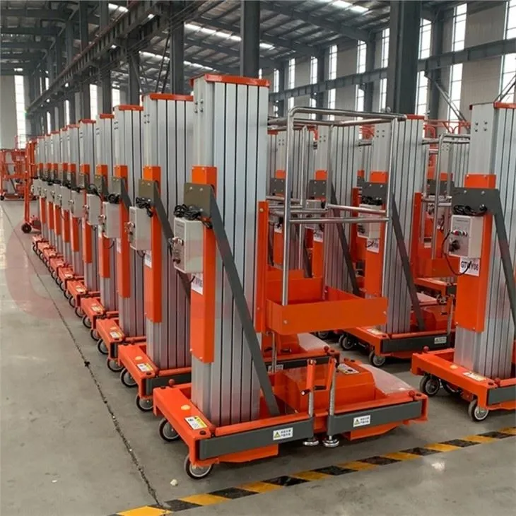 Aerial Work Lift Platform