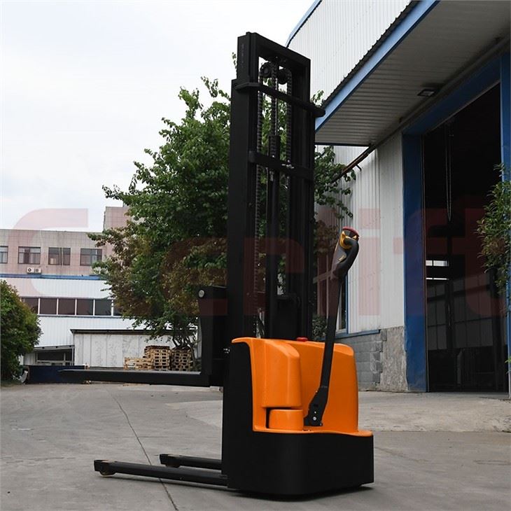 Electric Pallet Stacker Walkie Stackers