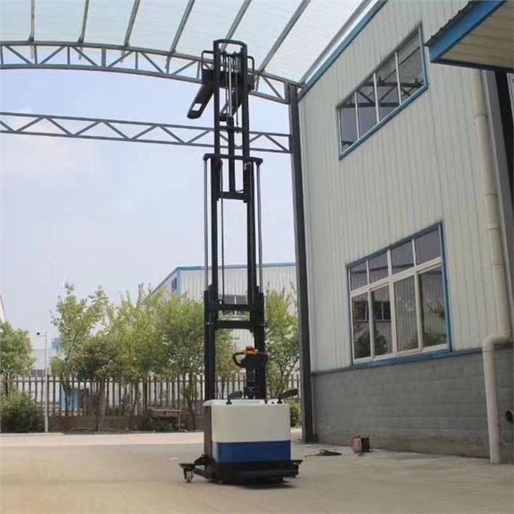 Electric Pallet Stacker Walkie Stackers