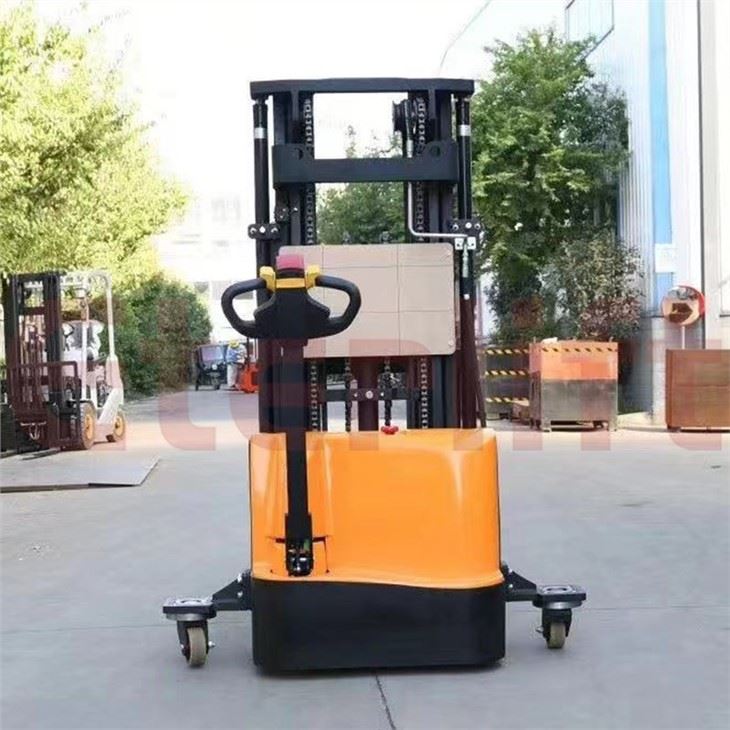 Electric Pallet Stacker Walkie Stackers