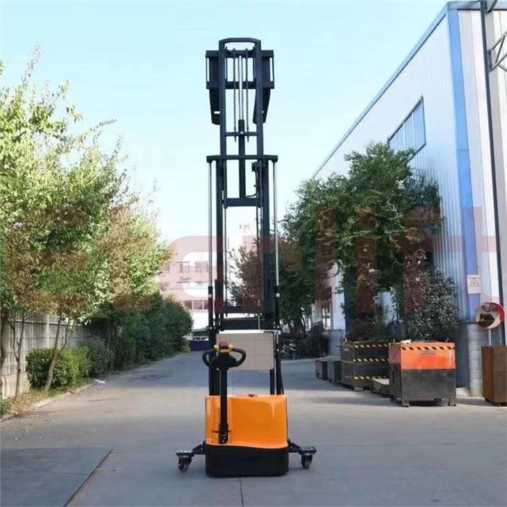 Electric Pallet Stacker Walkie Stackers