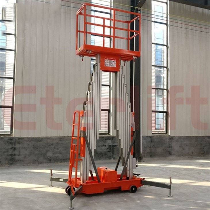 Hydraulic Aerial Work Platforms