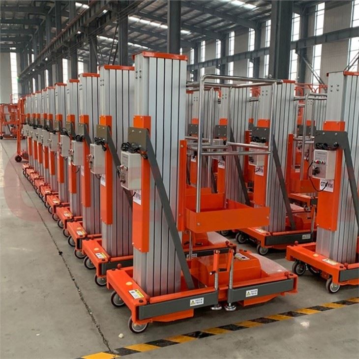 Hydraulic Aerial Work Platforms