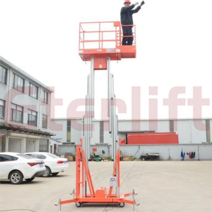 Hydraulic Aerial Work Platforms