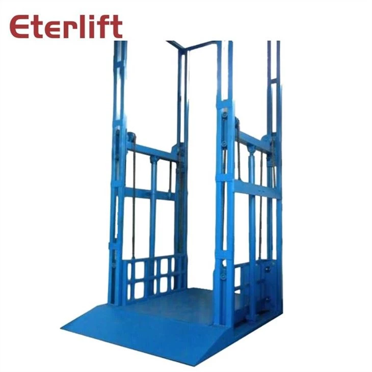 Vertical Lifts For Raised Platforms