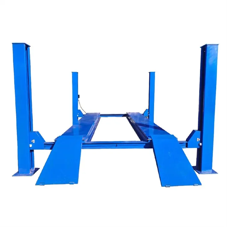 Elevador de 4 Postes