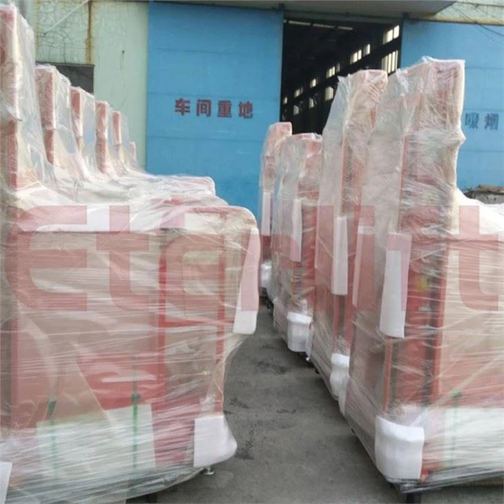 Electric Order Picker For Store And Market