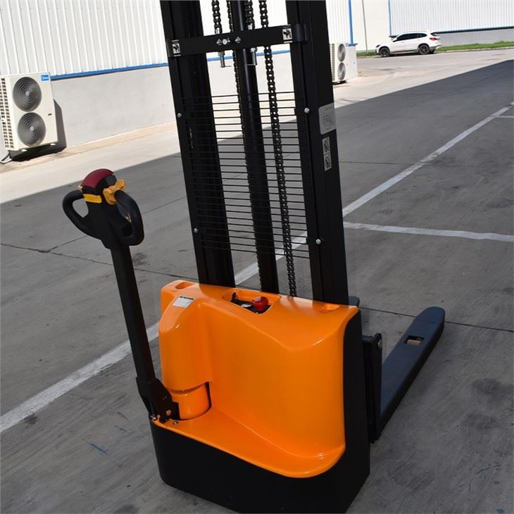 Electric Pallet Stacker Forklift 3 Meter