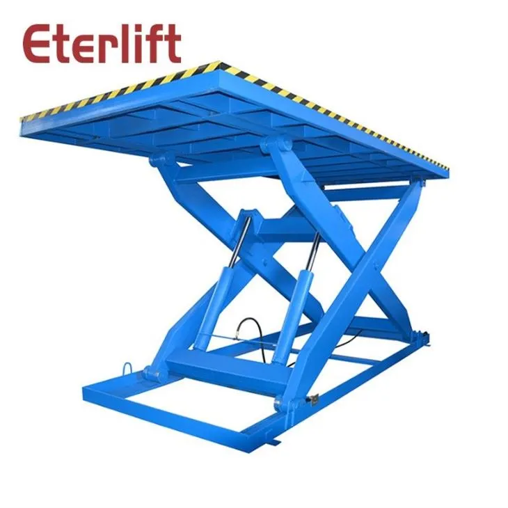 Scissor Lift Platform 5 Ton