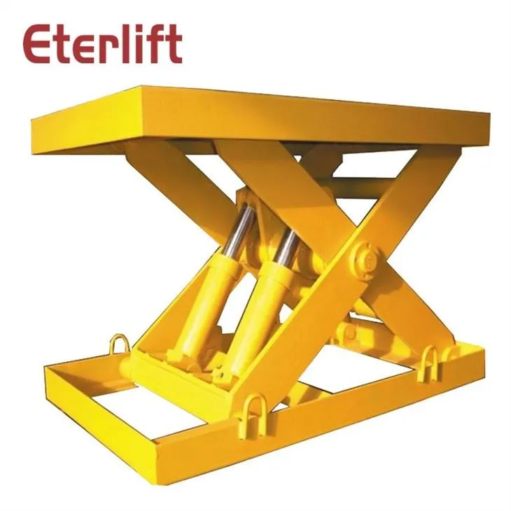 Scissor Lift Platform 5 Ton
