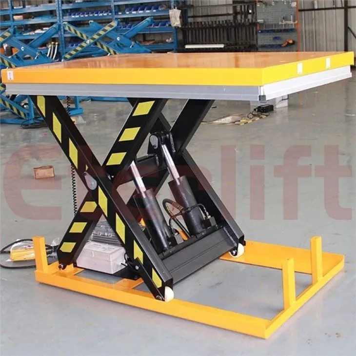 Scissor Lift Platform 5 Ton