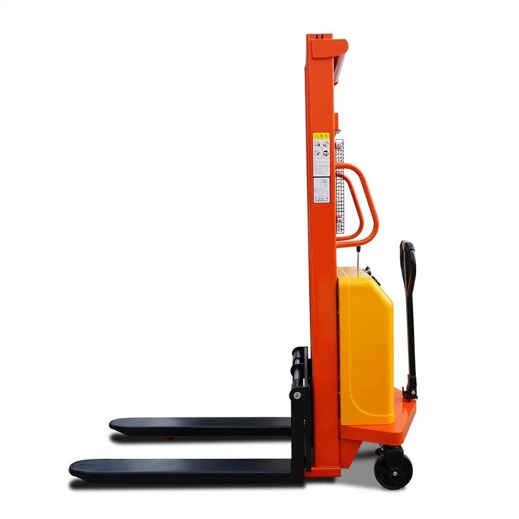 Semi Electric Handling Forklift
