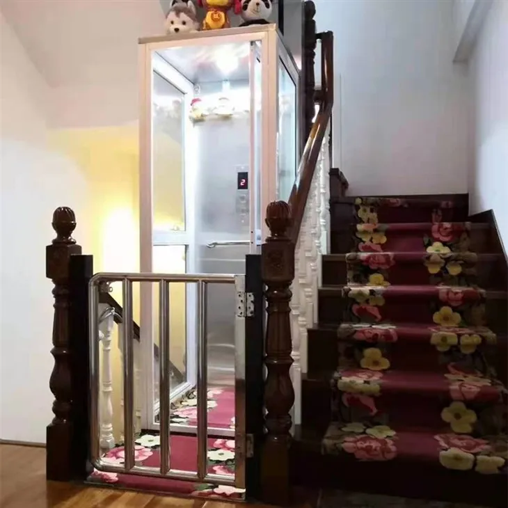 Elevadores acessíveis para cadeiras de rodas