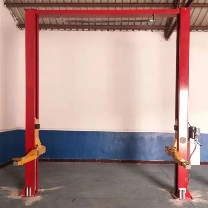 Two Post Car Lift For Car Repair