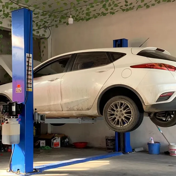 elevador de carro 110V