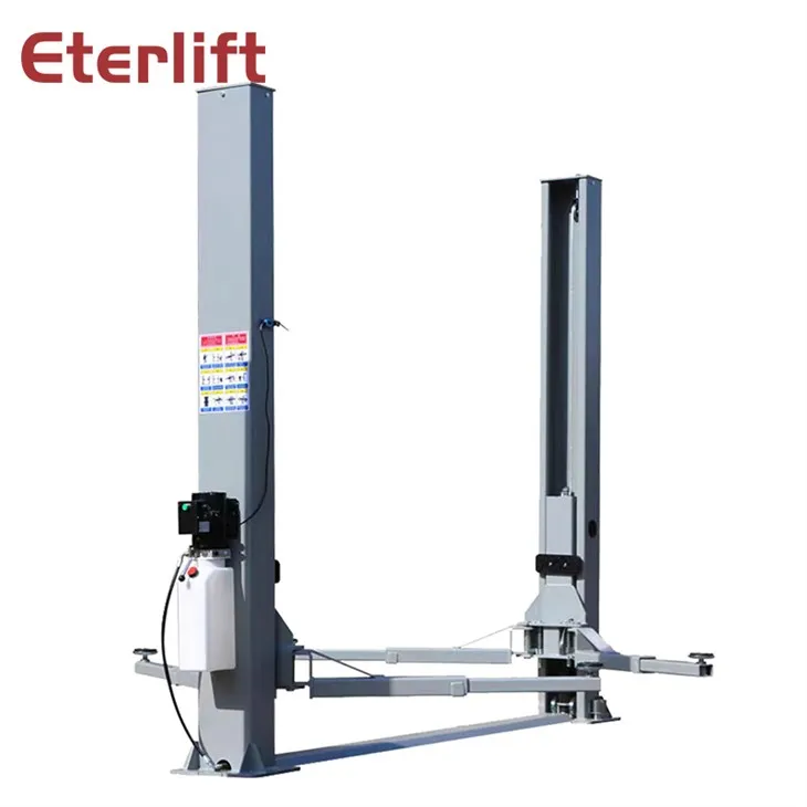 Elevadores de carros automotivos