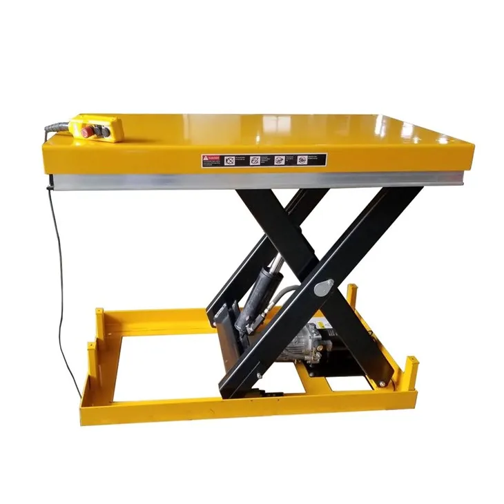 Compact Small Scissor Lifts