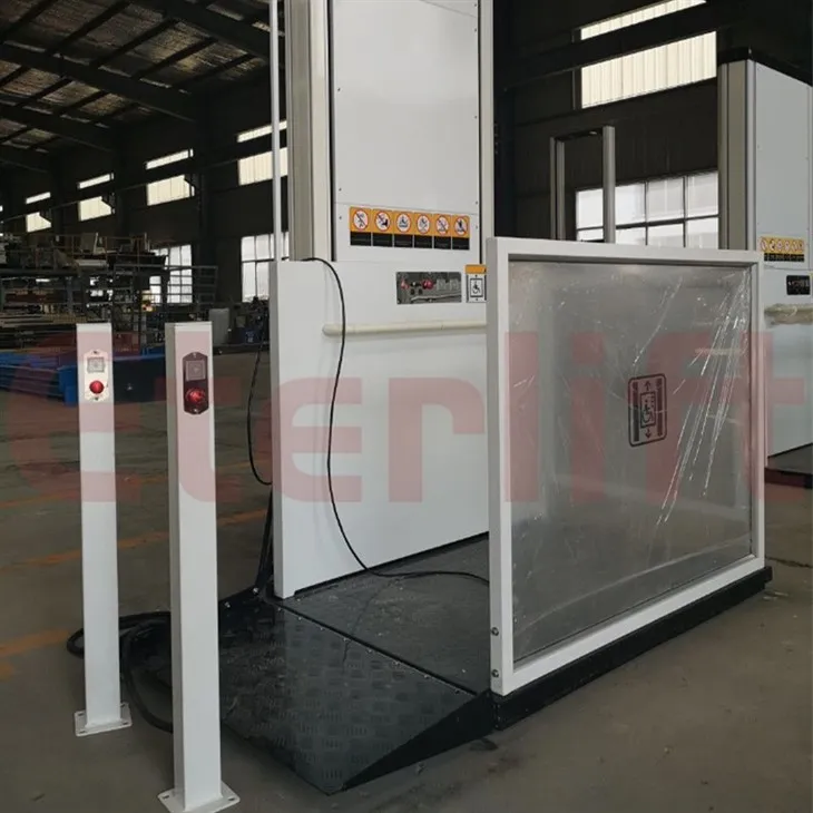 Disabled Access Vertical Lift