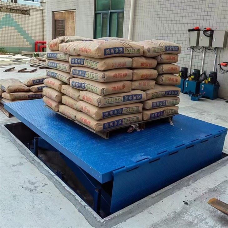 Quick Lift Scissor Lift Platforms