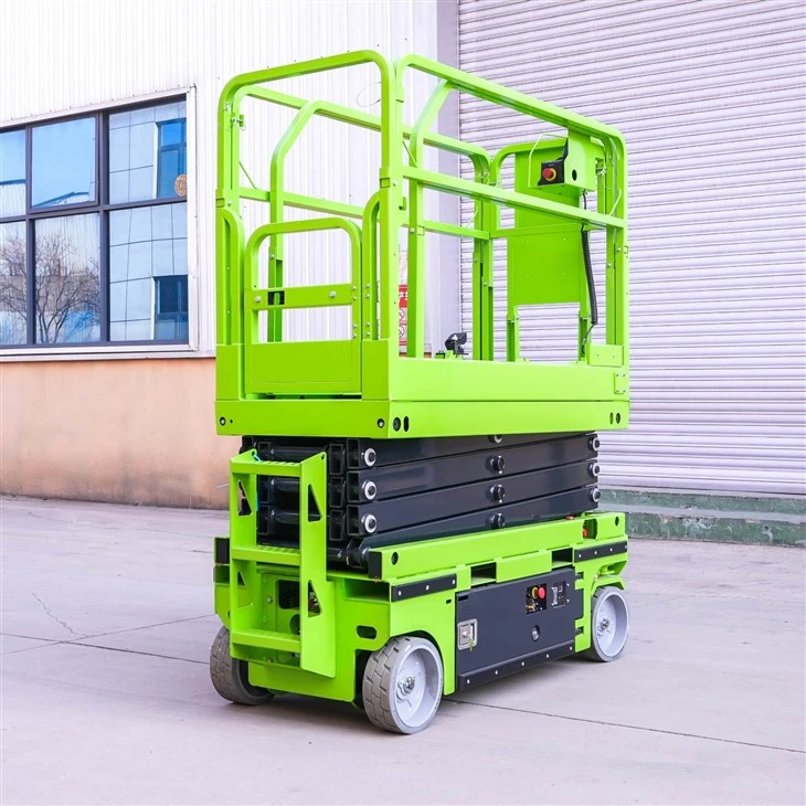 Self-propelled Vertical Lift high quality