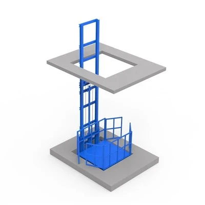 Elevador de mercadorias