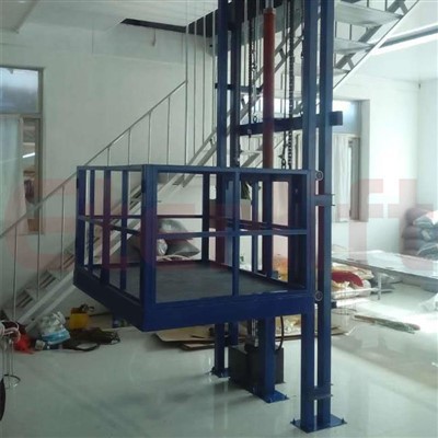 MEZZANINE elevador para armazém