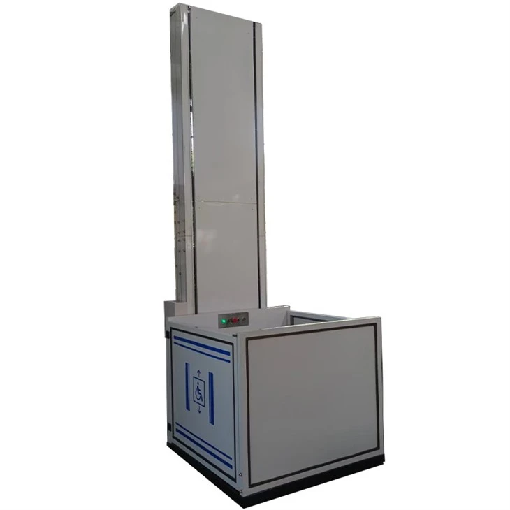 Vertical Platform Lift For Home