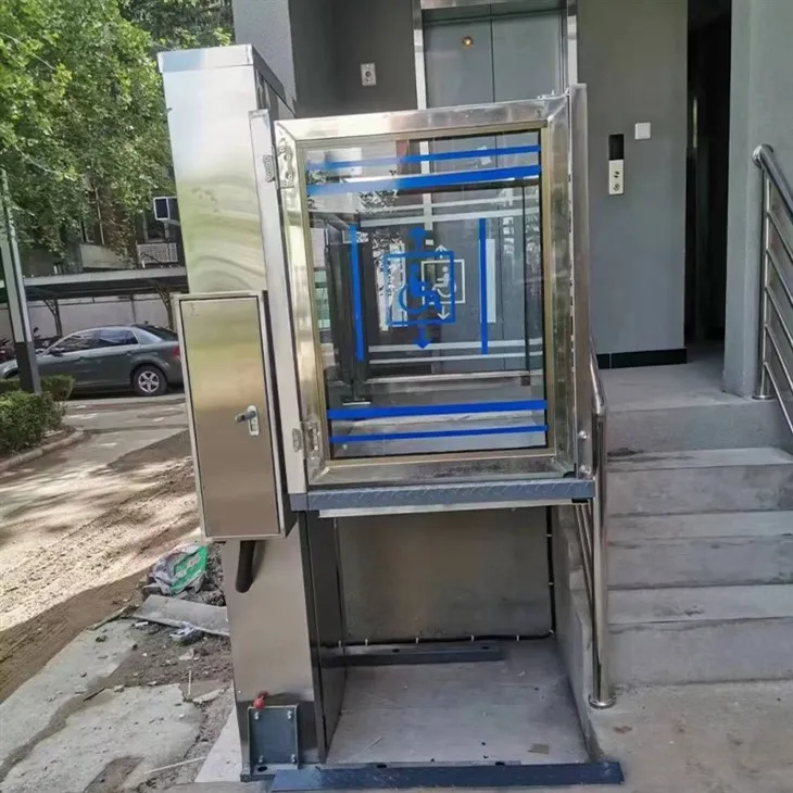 outdoor lift